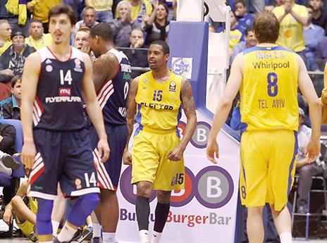 לנדסברג, השפן של מכבי? (אלן שיבר)