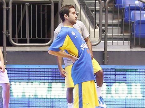 יהיה כשיר. אוחיון (צילום: אלן שיבר)