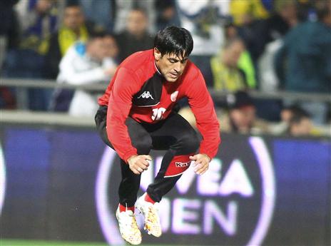 רק לפני השריקה יוחלט אם יפתח. ברדה (אלן שיבר)