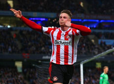 מצא לו זמן לשערים ראשונים העונה. וויקהאם  (GETTYIMAGES)