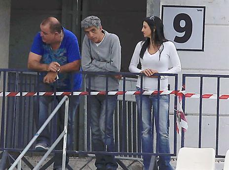 גם איציק לוזון תמך (אלן שיבר)