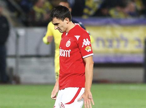 איליץ', יעמוד לוועדת משמעת? (אלן שיבר)