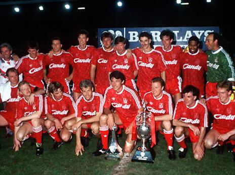 כשהכי טובים היו מגיעים לאנפילד. ליברפול, מודל 1990 (gettyimages)