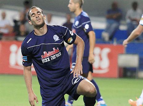 גורלה של מכבי פ"ת נחרץ (אלן שיבר)