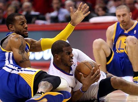 בכל מקרה, כריס פול מתכוון להילחם (gettyimages)