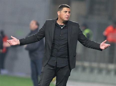 מקבל קצת שקט לקראת הפועל חיפה (יוסי שקל)