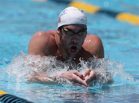 כמה טוב שבאת. פלפס (gettyimages)