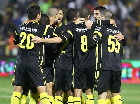 שחקני בית"ר, חזקים ביחד (אלן שיבר)