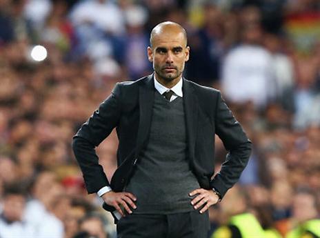 גווארדיולה, איבד חבר (gettyimages)