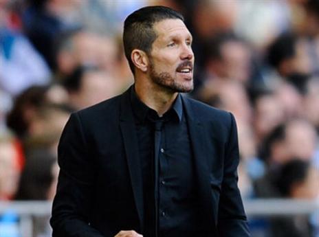 דייגו סימאונה. עונה היסטוריית (gettyimages)