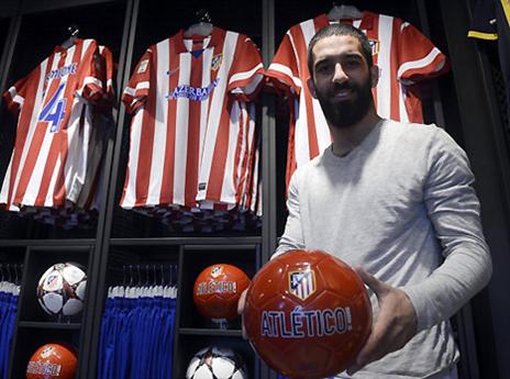 ארדה טוראן, צפוי לפתוח (gettyimages)