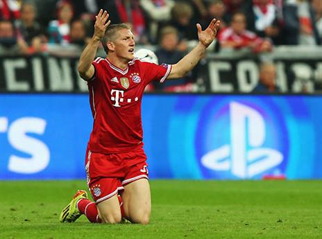 מפלה עצומה. שוויינשטייגר (gettyimages)