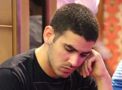 פיינל טייבל שני ברציפות. רן ניב