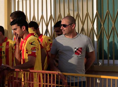 ג'קי דירבן, זה לא עזר