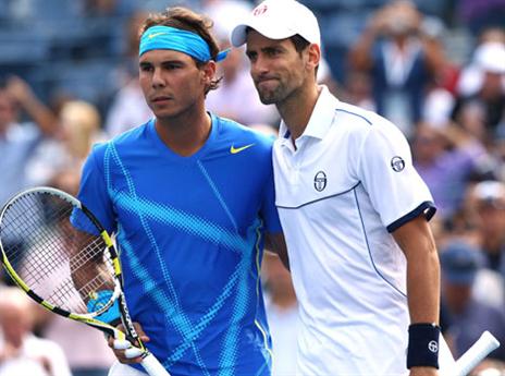 רוצה תות שדה? נולה ונדאל מחכים לרמה"ש (gettyimages)