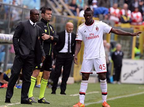 סיידורף ובאלוטלי, יצליחו יותר בעתיד? (GETTYIMAGES)