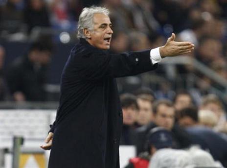 חלילהודז'יץ', הותיר את בלפודיל בחוץ (GETTYIMAGES)