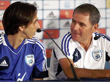 שוב ביחד. גוטמן עם בניון (אלן שיבר)