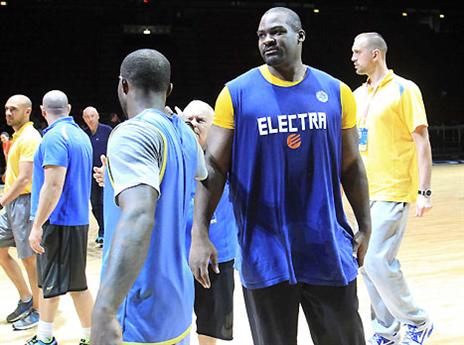 מכבי כבר מוכנה לחלוטין