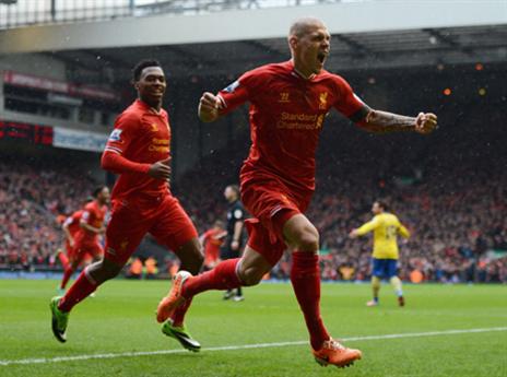 גם ונגר עדיין מנסה להבין מה קרה שם. שקרטל חוגג (gettyimages)