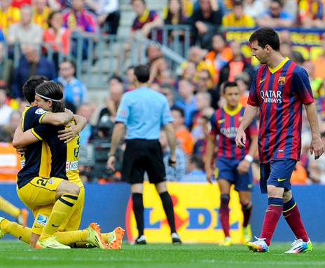 תמונה שאומרת הכל. סדר אירופי חדש (כל התמונות: gettyimages)