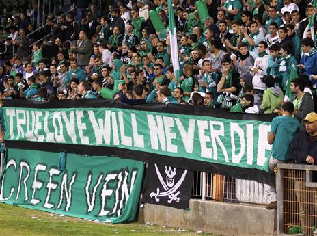 עוד עונה אחת ונראה את הקהל הזה בליגת העל? (אלן שיבר)