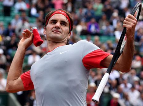 פתיחה מושלמת. פדרר (GETTYIMAGES)