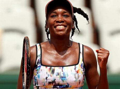 הפעם ונוס לא נכשלה (GETTYIMAGES)