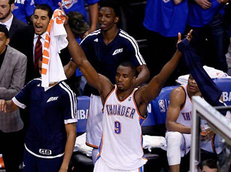 איבקה, שינה את הסדרה (GETTYIMAGES)