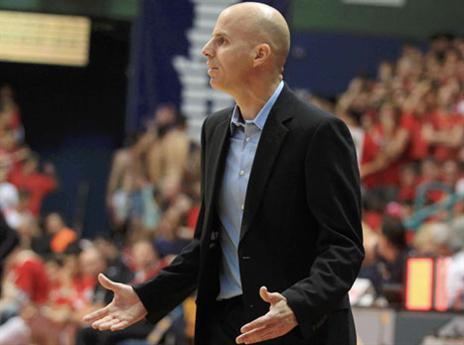 אמוציונלי מאוד. פרנקו (צילום: אלן שיבר)