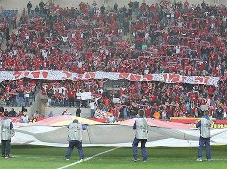 אוהדי ב"ש. יהפכו את פ"ת לבית (אלן שיבר)