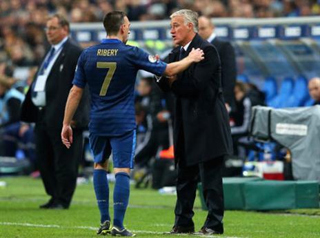 השמועות מתחילות לרוץ. ריברי (GETTYIMAGES)