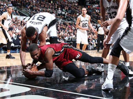 ככה נראה גמר פלייאוף (GETTYIMAGES)