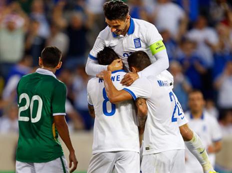 פנאיוטיס קונה, ניצחון נדיר ליוון (gettyimages)