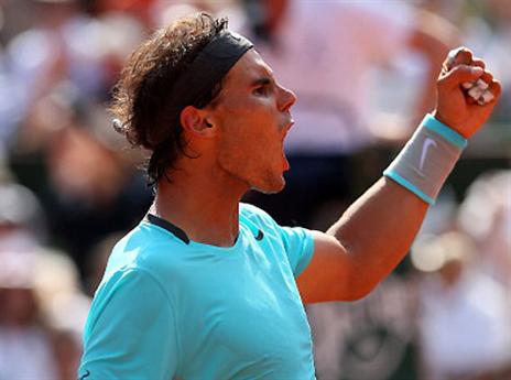 נדאל. מתרגש גם בפעם התשיעית (gettyimages)