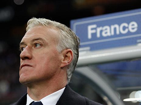 דשאן. מצא פתרון לחסרון של ריברי (gettyimages)