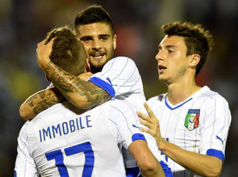 גם אינסינייה יודע למי לפרגן (gettyimages)