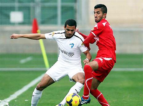 בן ביטון. לא יסתפק במקום על הספסל