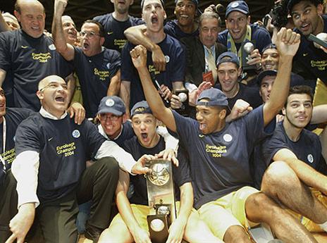 עונת נס ז'לגיריס. 2004