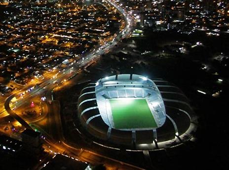 ארנה דאס דונאס בנטאל. מחדל (gettyimages)