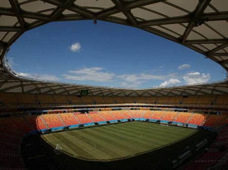 העיקר שבטלוויזיה זה ייראה טוב (GETTYIMAGES)