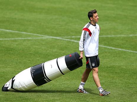 בא לעבוד קשה (Gettyimages)