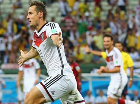 איזה תותח. קלוזה (gettyimages)