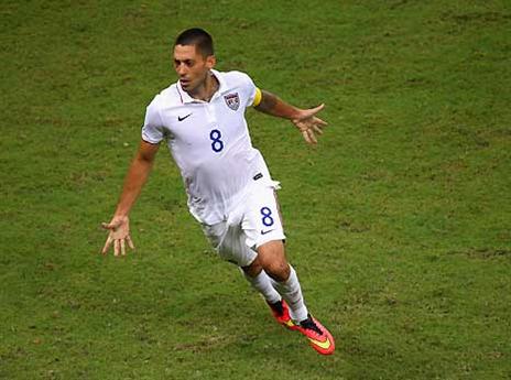 המהפך לא החזיק מעמד. דמפסי (gettyimages)