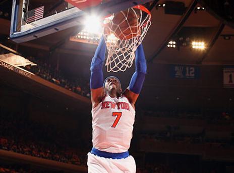 כרמלו. בודק את אופציית שיקגו (gettyimages)