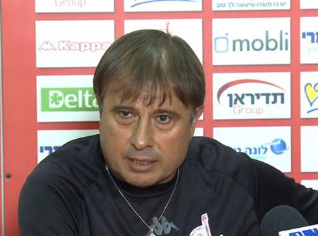 אלישע לוי, מכוון גבוה