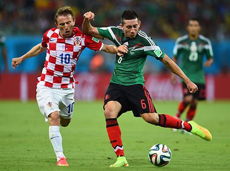 מודריץ'. מונדיאל שהוא ירצה לשכוח (gettyimages)