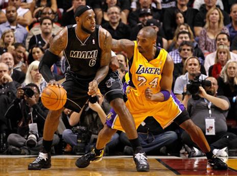 ושתי אליפויות עם מיאמי (GETTYIMAGES)