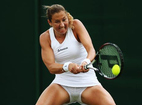 שחר פאר. התאמצה אבל זה לא עזר (gettyimages)