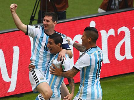 כבוד של גיבורים. מסי מונף (gettyimages)